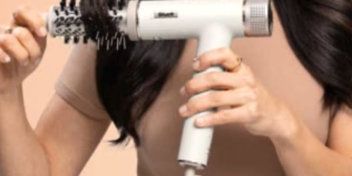 Shark SpeedStyle Hair Dryer w/ Attachments Only $64.99 Shipped ($240 Value)