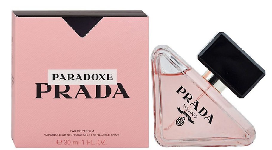 stock image of Prada Paradoxe Ladies Eau de Parfum