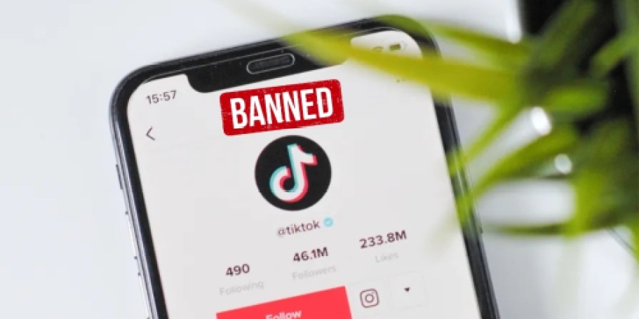 The TikTok Ban Is Getting Real – Do You Hope It Gets Booted?