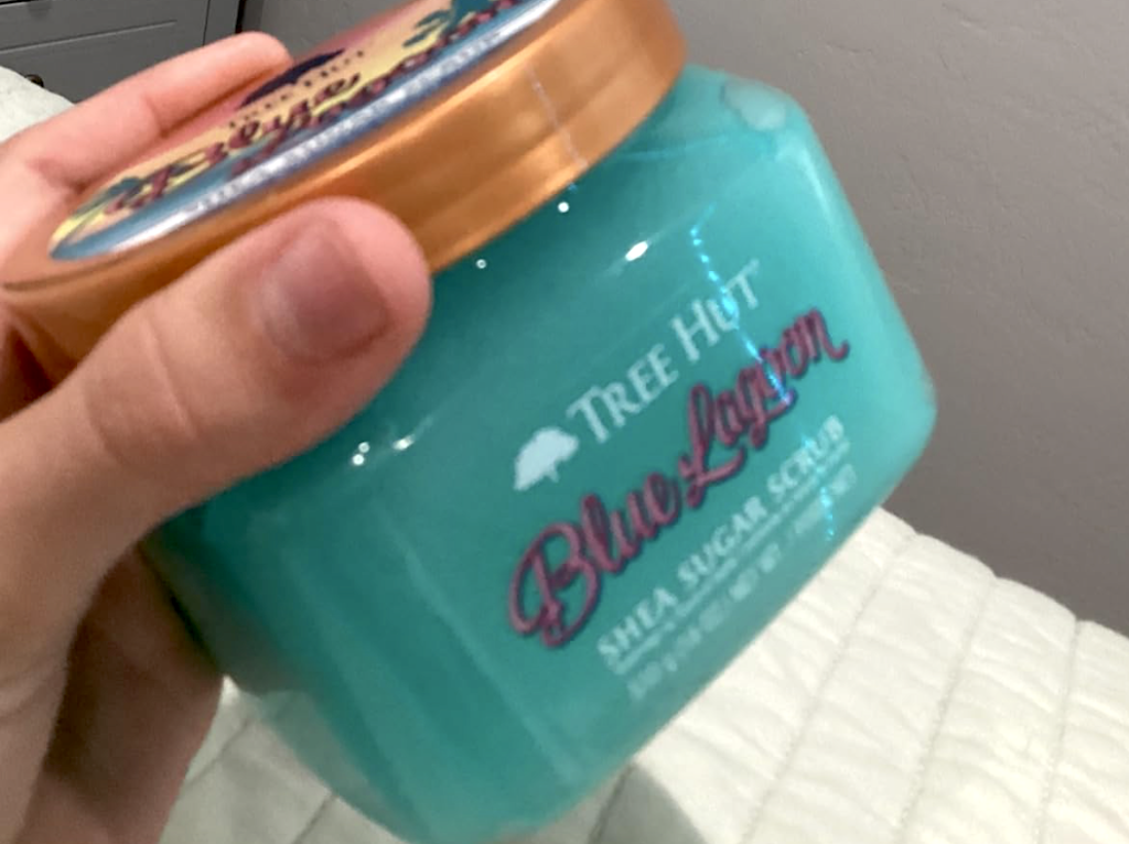 Tree Hut Sugar Scrub Just $5.45 Shipped on Amazon (Regularly $9) + More!