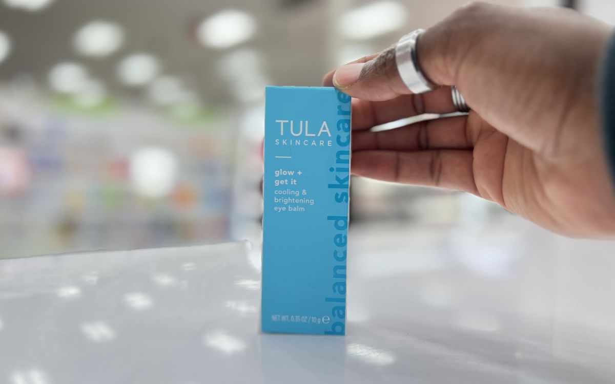 *HOT* Up to 50% Off ULTA Sale | Save on Team-Fave Tula Eye Balm + More