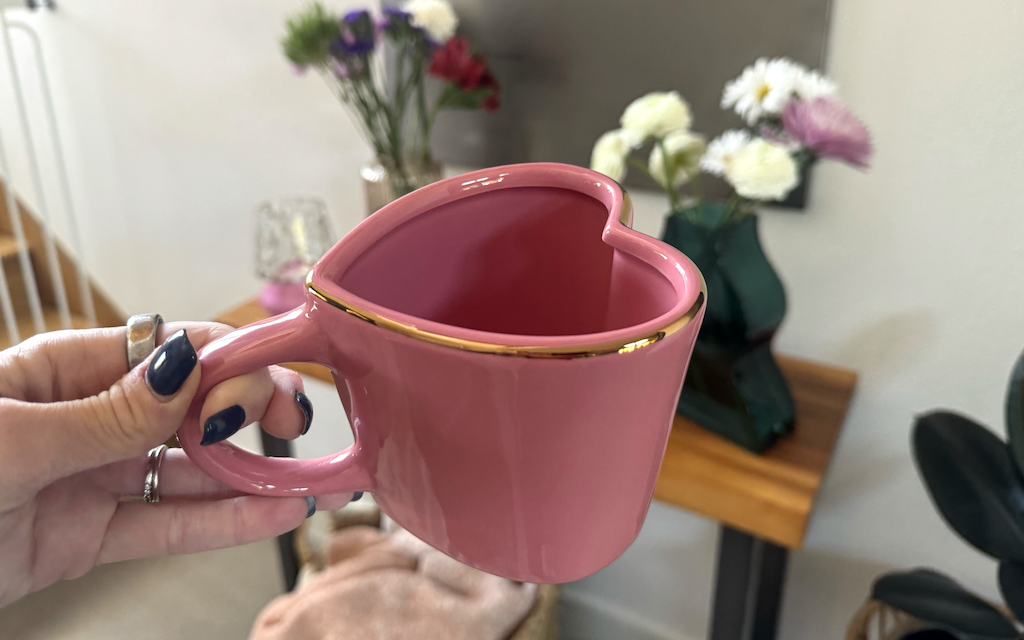 6 Adorable Target Valentine’s Mugs – Only $5 Each!