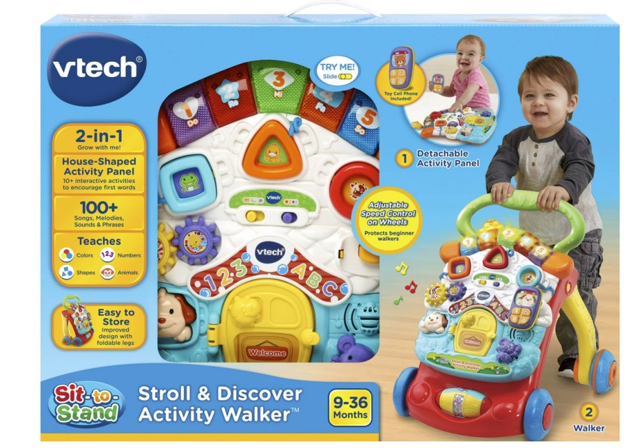 vtech walker box 