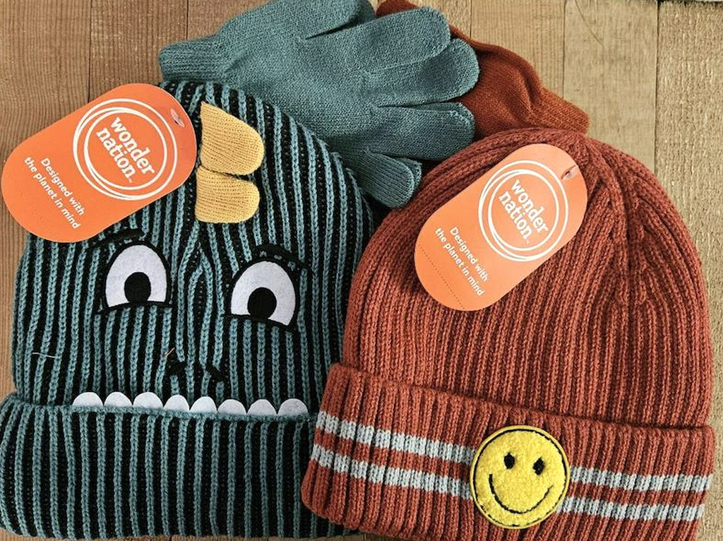 Glove & Hat Sets Just $5.23 on Walmart.online (Reg. $10.98)