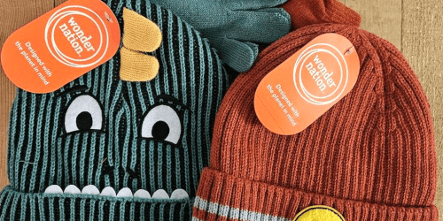 Glove & Hat Sets Just $5.23 on Walmart.online (Reg. $10.98)