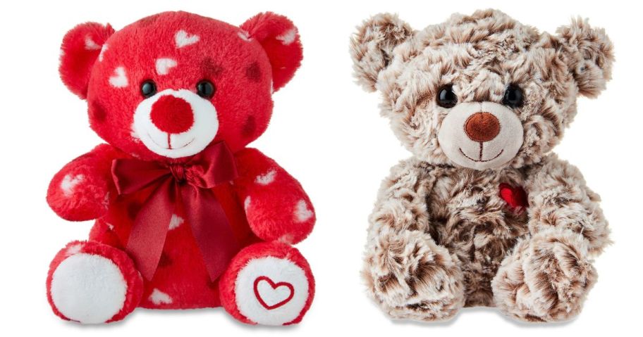 walmart valentine's day plush