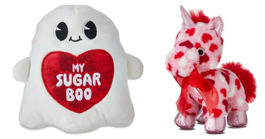 walmart valentine's day plush