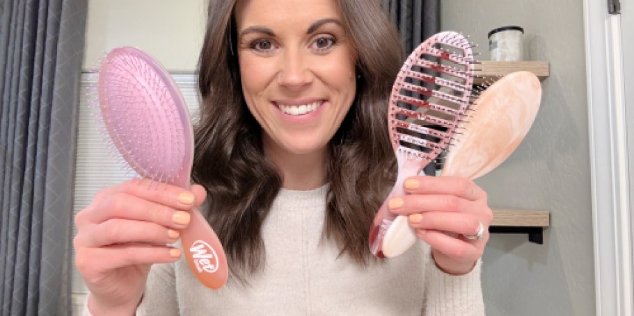 *HOT* Up to 60% Off Wet Brushes on Amazon!