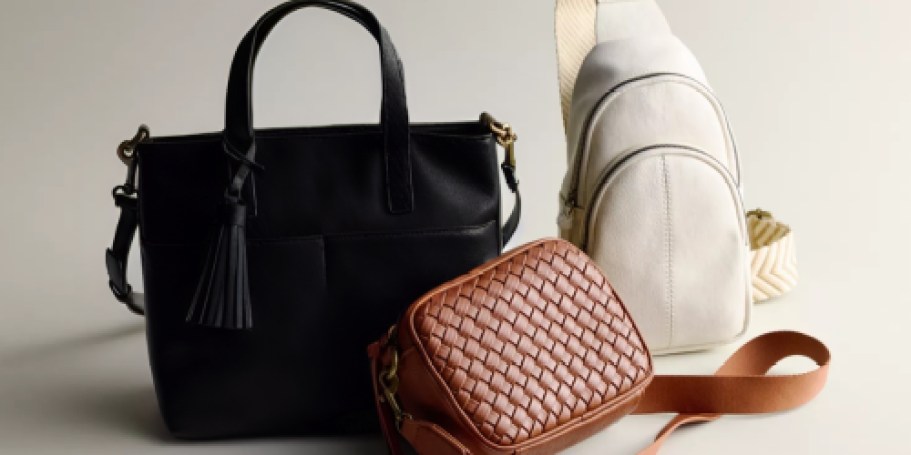 Up to 70% Off Kohl’s Purses & Bags | Styles from $14