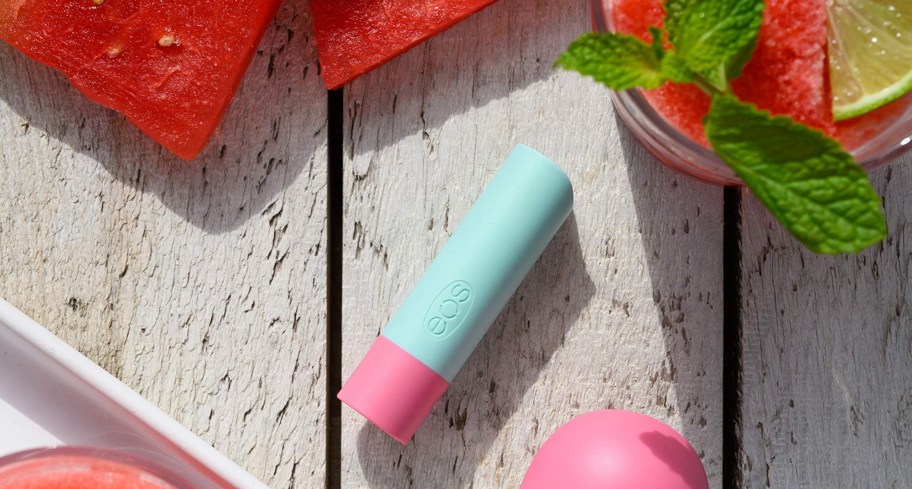 eos Watermelon Frosé Lip Balm Only $2.35 Shipped on Amazon (Regularly $4)