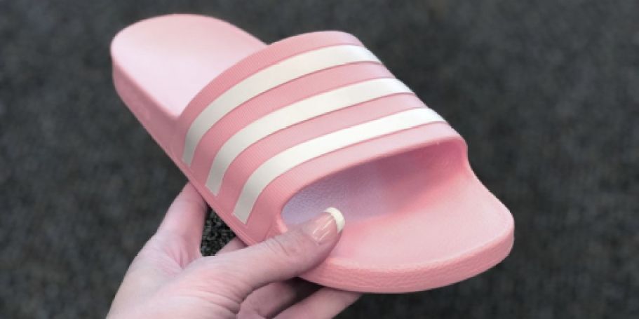 GO! adidas Slides ONLY $8 Shipped (Regularly $25)