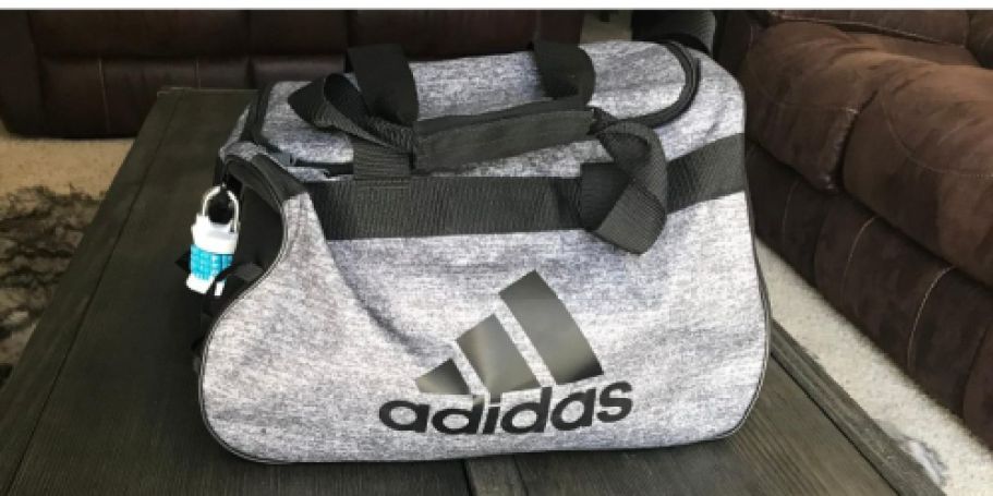 EXTRA 30% Off adidas Promo Code + Free Shipping | Duffel Bags ONLY $11.90 Shipped!