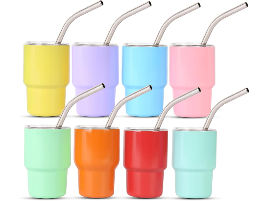 Amazon Mini Tumbler 8-Pack