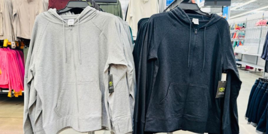 Athletic Works Joggers & Hoodies from $7 at Walmart