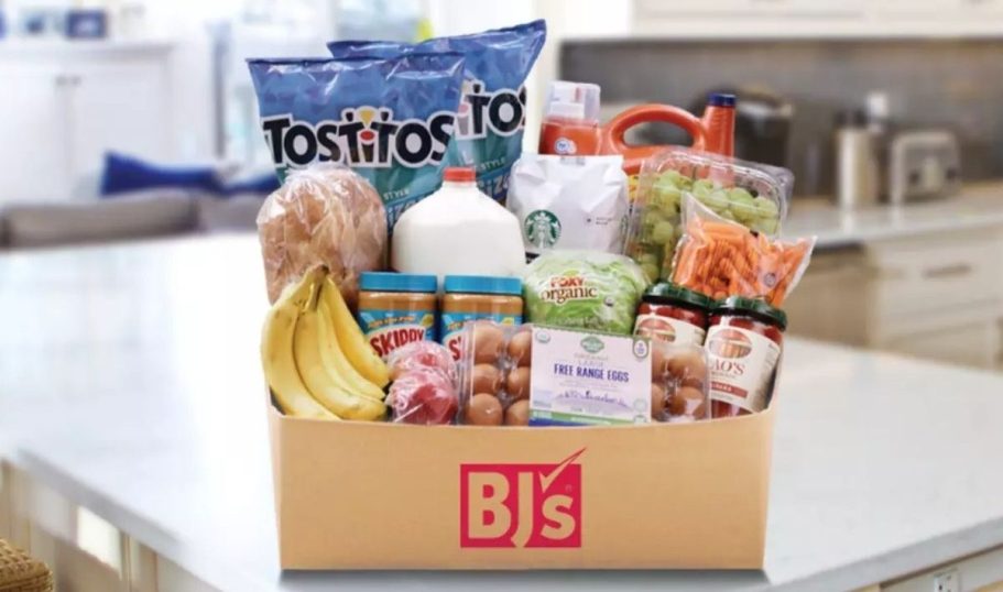 OVER 75% Off BJ’s Membership – Just $13.50!