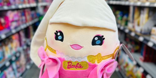 Barbie Cuutopia 10″ Plush ONLY $16.77 at Walmart