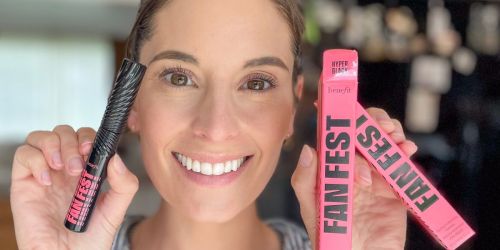 QVC Beauty Sale + $20 Off Coupon + Free Shipping = TWO Benefit Cosmetics Mascaras from $19.98 (Reg. $42)