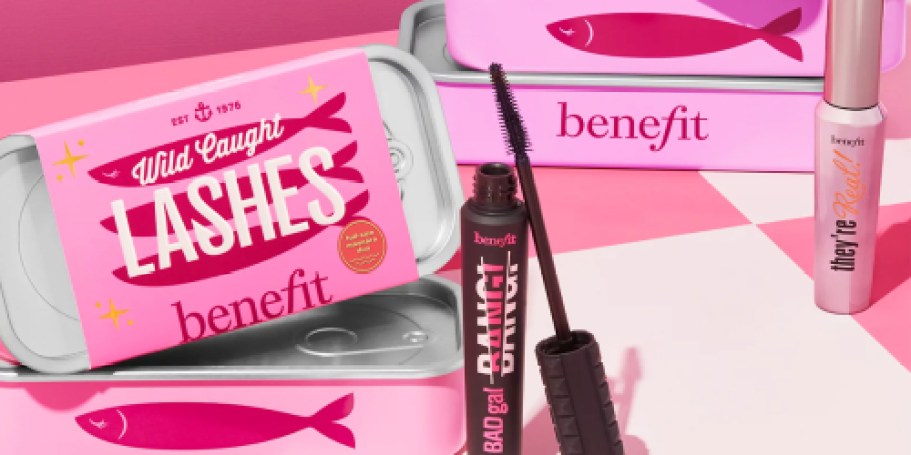 Up to 55% Off Macy’s Beauty Sets | Benefit, Kiehl’s, MAC, Kylie Cosmetics, & More