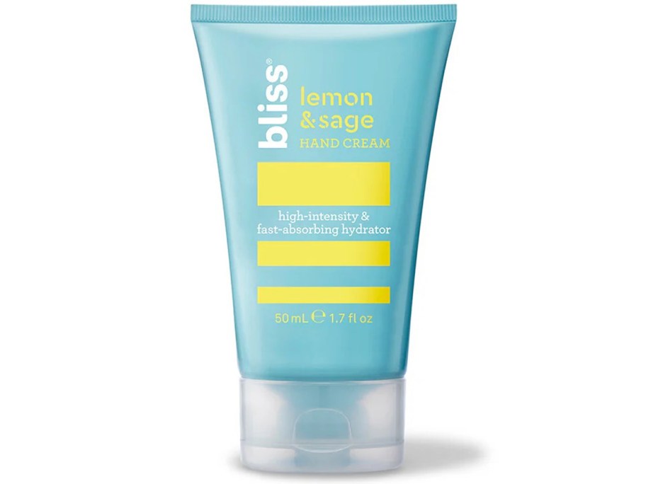 Bliss Lemon & Sage Hand Cream 1.7 oz Tube