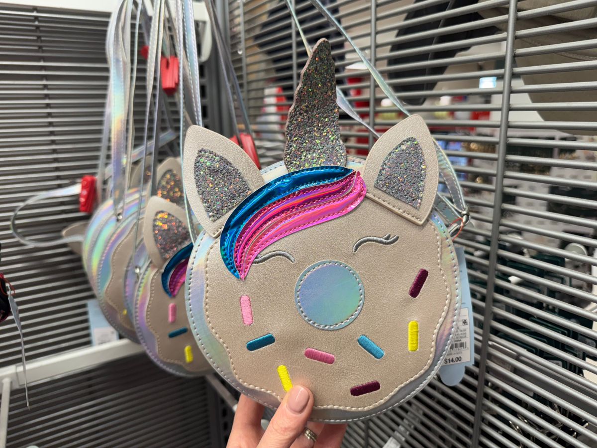 Cat & Jack Girls Handbags Only $10.50 at Target (Reg. $14) – Cute Easter Basket Idea!