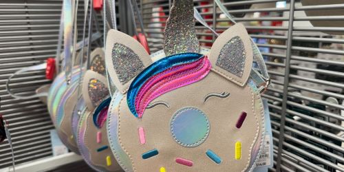 Cat & Jack Girls Handbags Only $10.50 at Target (Reg. $14) – Cute Easter Basket Idea!