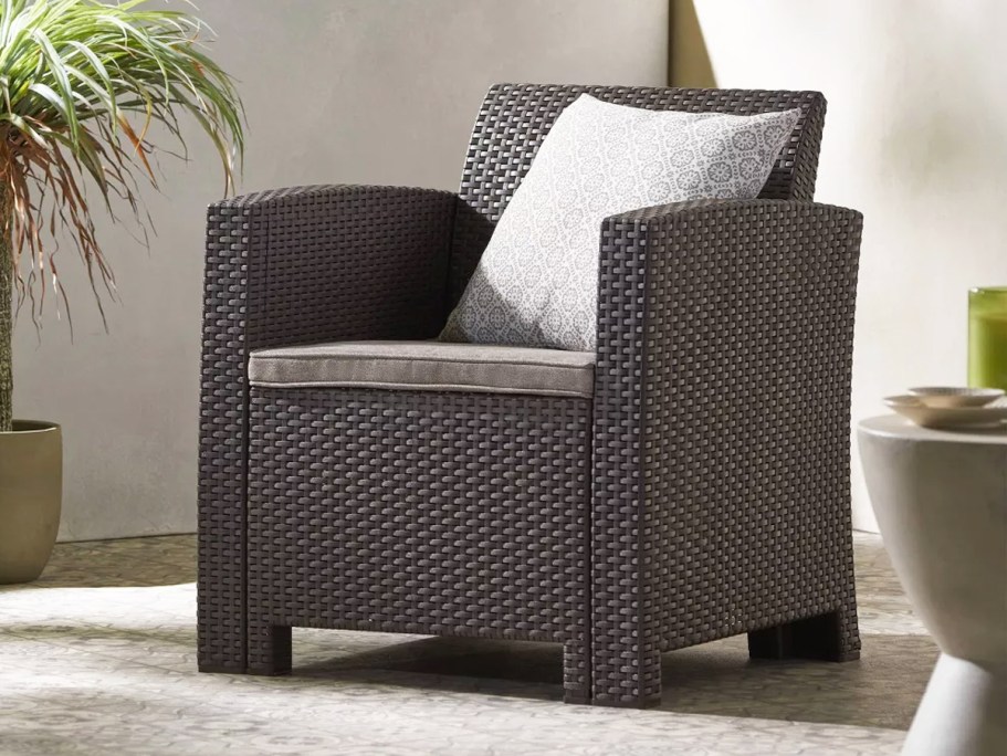 Up to 45% Off Target Patio Furniture | Club Chair Only $91.84 Shipped (Reg. $167)