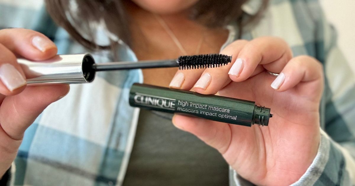 Clinique Mascara & Primer 3-Piece Set from $18.98 Shipped ($6.33 Each) – $77 Value!