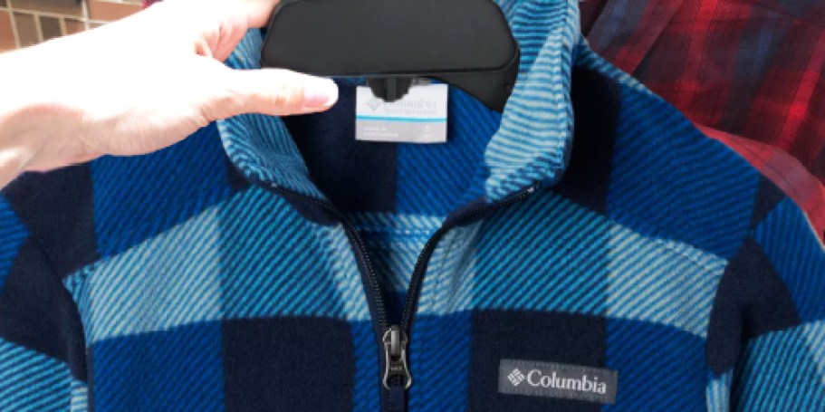 Up to 65% Off Columbia Jackets + Free Shipping | Styles from $12 Shipped!