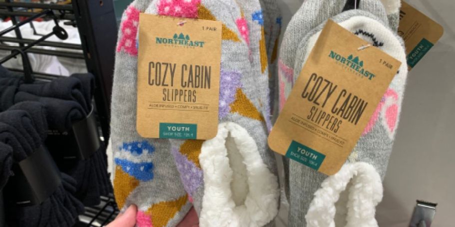 Buy 1, Get 3 FREE Northeast Outfitters | Slippers, Socks, Blankets, & More – Ends Tonight!