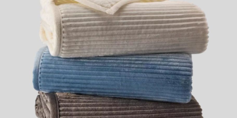 GO! Cuddl Duds Throws Only $7.49 on Kohls.online (Regularly $30)