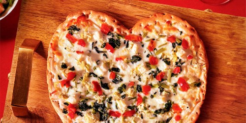 DiGiorno Heartichoke Pizza Available TODAY at 12 PM EST | Will Sell Out Fast!