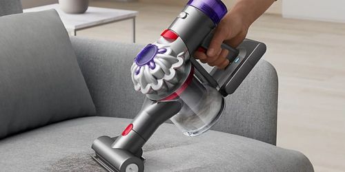 NEW Dyson Handheld Vacuum Just $184.99 Shipped (Reg. $200) – Includes 3 Attachments