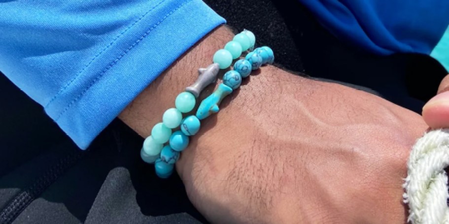 Track a Great White Shark with Fahlo’s Shark Bracelet – For the First Time Ever!