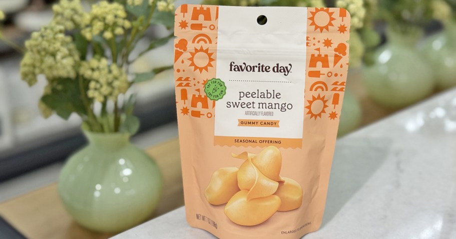 Favorite Day Peelable Gummy Candy Just $3 at Target