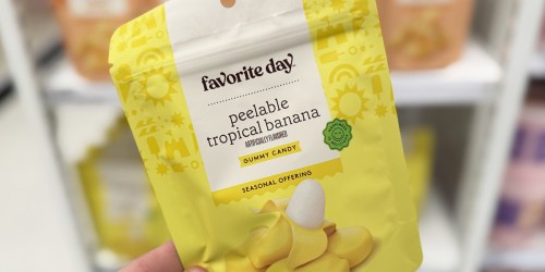 Favorite Day Peelable Gummy Candy Just $3 at Target