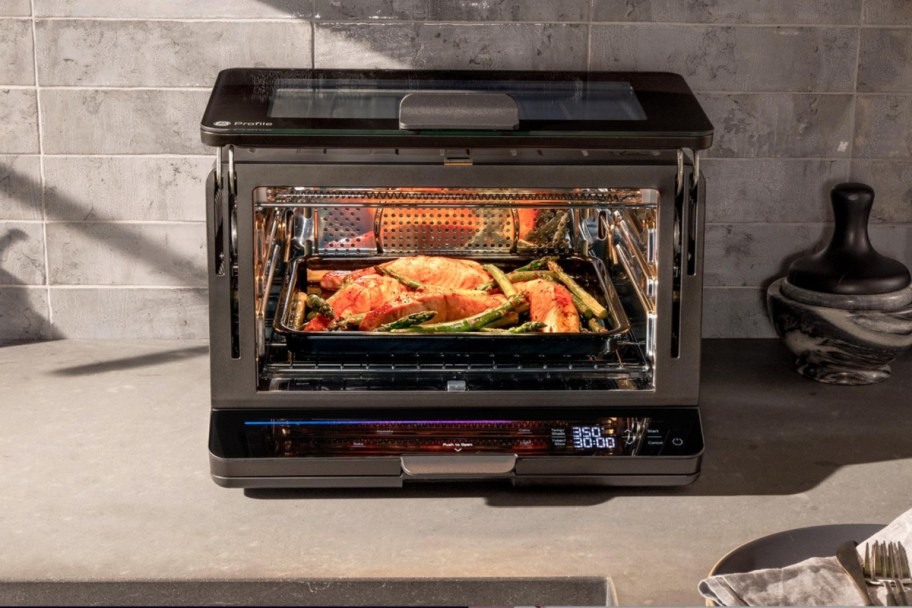 ge toaster oven