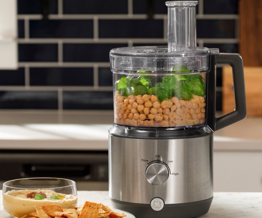 12 cup food processor