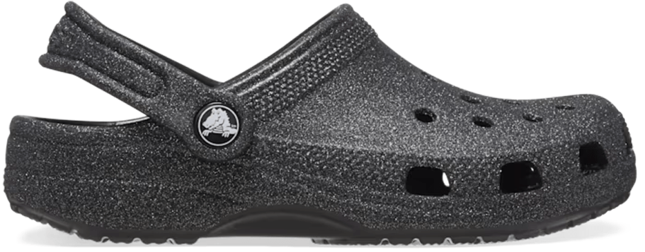 Crocs Glitter Clogs