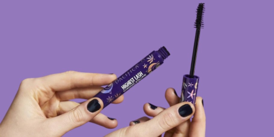 Up to 70% Off Pacifica Beauty on Amazon | Highest Lash Mascara Just $4.72 Shipped (Reg.  $16)