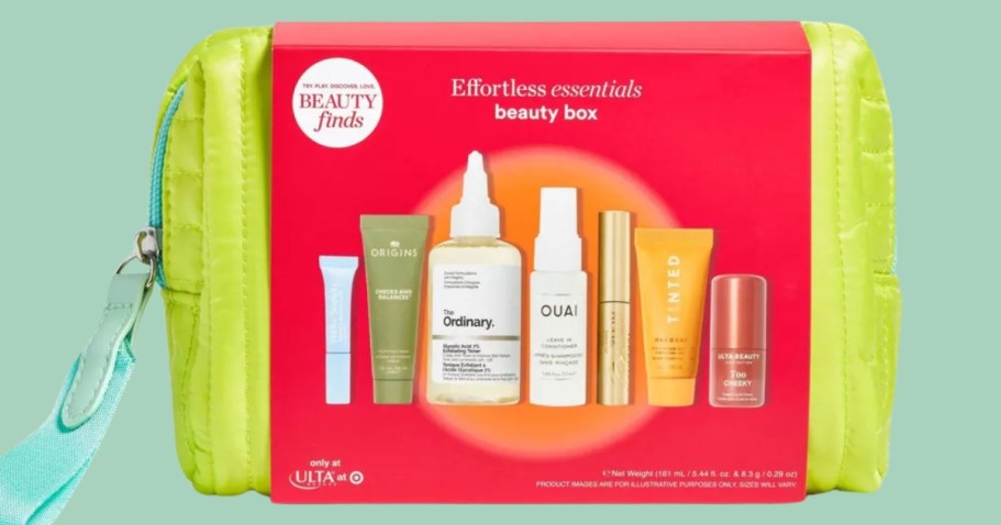 NEW ULTA Beauty Kits at Target (+ $10 Off $40 Purchase)
