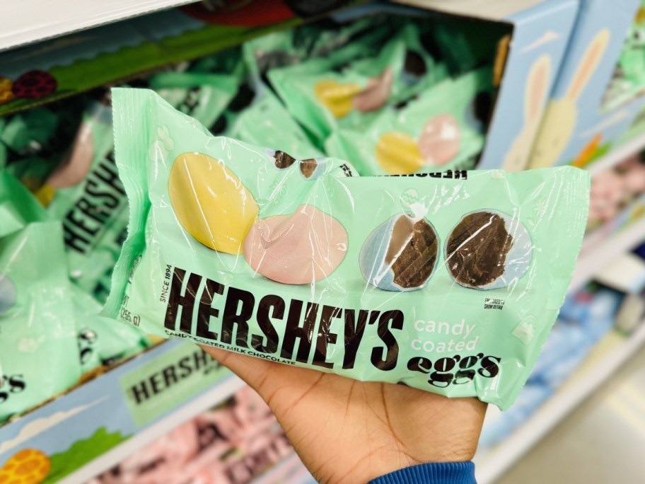 Hershey's Candy-Coated Eggs 9oz