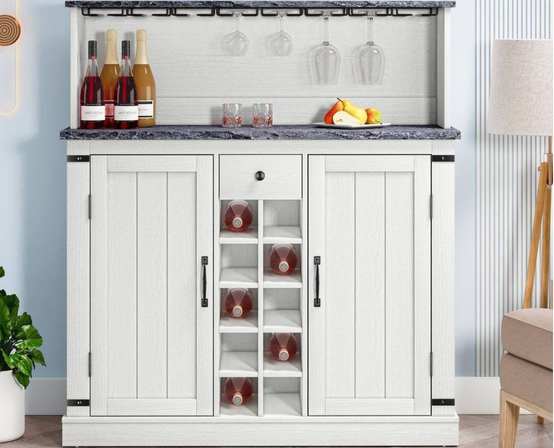 Up to 55% Off Home Depot Furniture + Free Shipping | Buffet Bar Just $131.99 Shipped