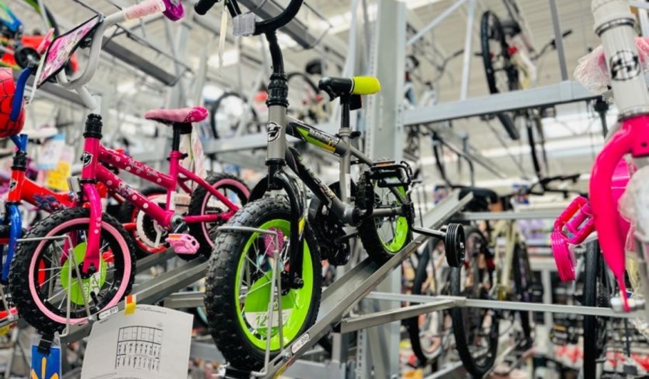 GO! Huffy Bikes from $64 Shipped on Walmart.online