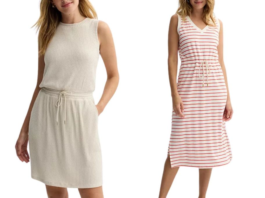 Kohl's Sonoma Goods for Life dresses