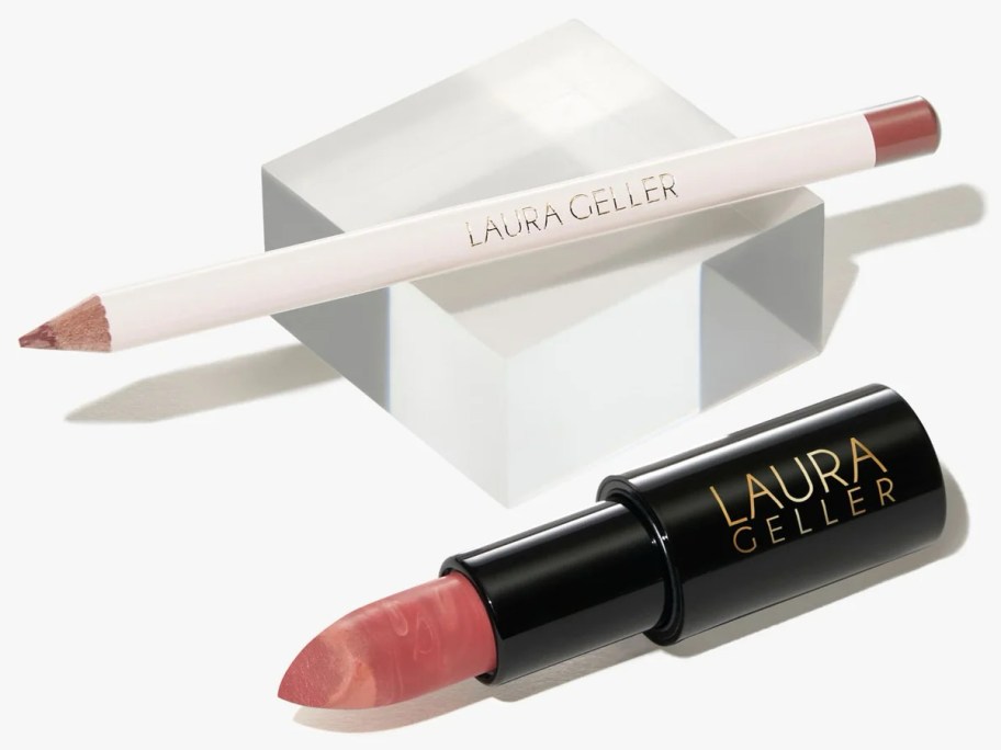 Laura Geller Marble-ous Lip Duo 2-Piece Set