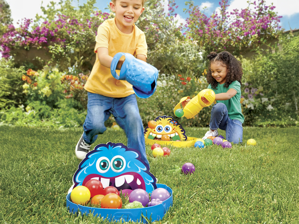 Little Tikes Feeding Frenzy Ball Game Set Only $9 on Walmart.online (Reg. $25) + More