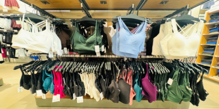 lululemon We Made Too Much Sale | Clothing from $19 Shipped (New Styles Just Added!)