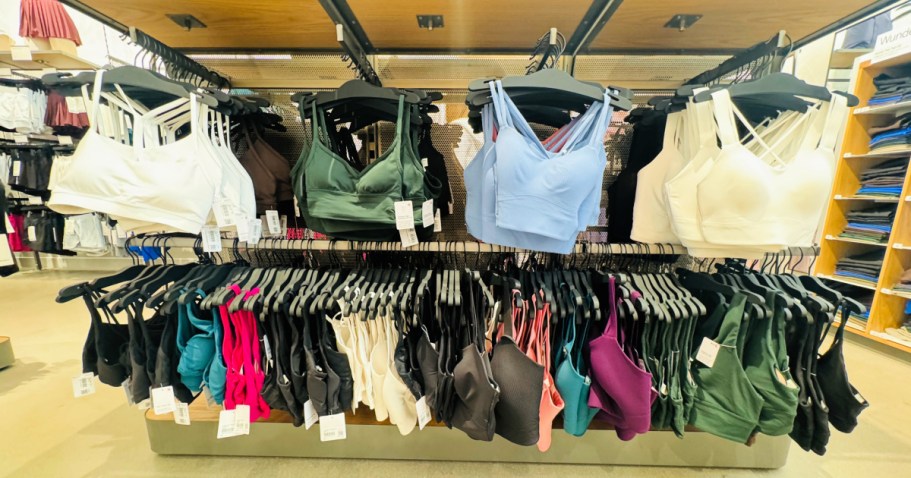 lululemon We Made Too Much Sale | Clothing from $19 Shipped (New Styles Just Added!)