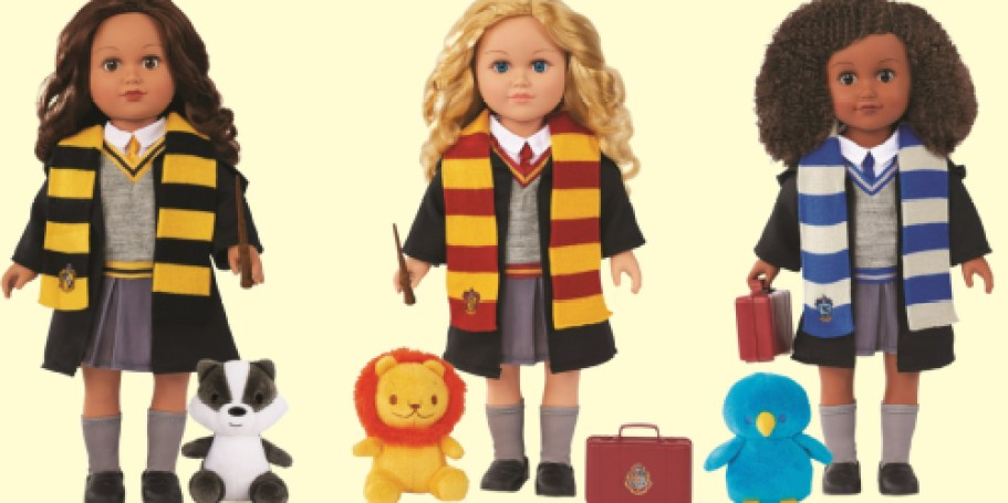 NEW Life As Harry Potter Collection Available on Walmart.online