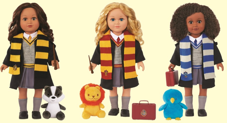 NEW Life As Harry Potter Collection Available on Walmart.online